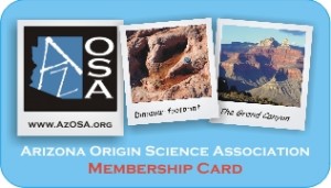 AzOSA Membership Card